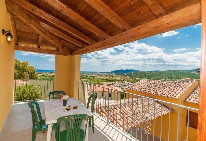 Apartamento 2 Dormitórios, Corte Di Gallura