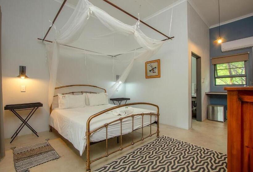 Номер Стандарт Вид на Сад, Thornforest Luxury Bush Lodge