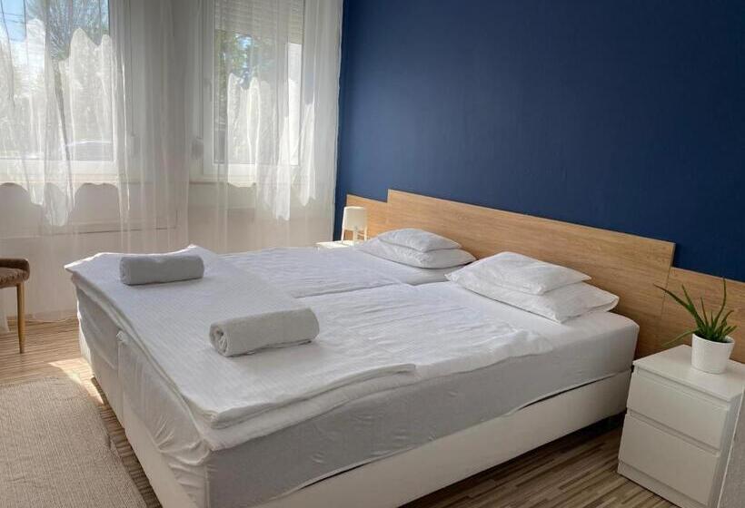 Номер Basic, élmény Balaton