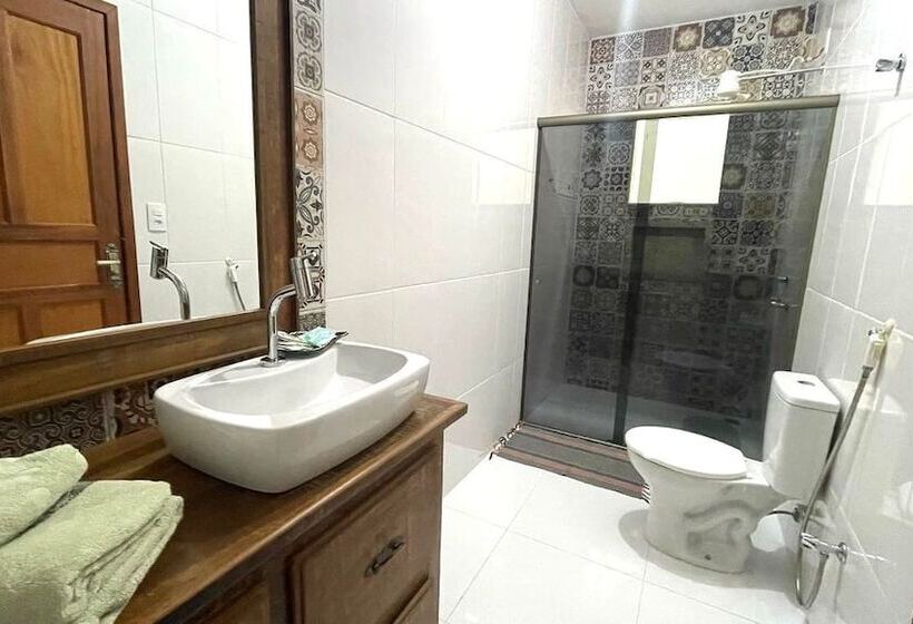 Quarto Estandar, Pouso Das Flores