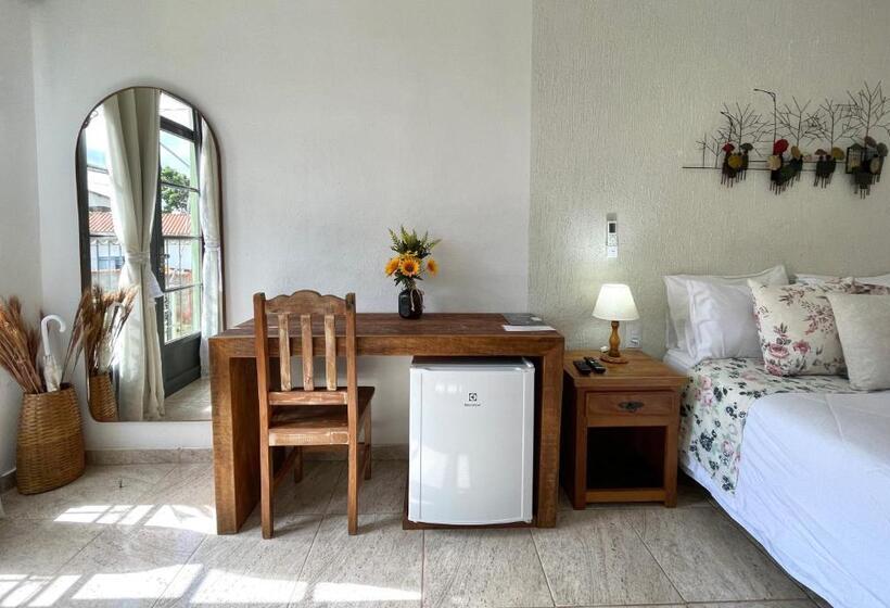 Quarto Estandar Interior, Pouso Das Flores