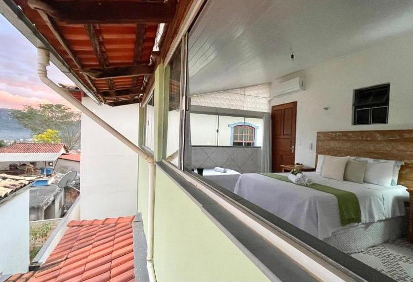 Apartamento Deluxe 1 Dormitório, Pouso Das Flores