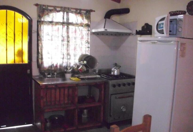 스탠다드 방갈로 침실 2개, La Casa De Ana