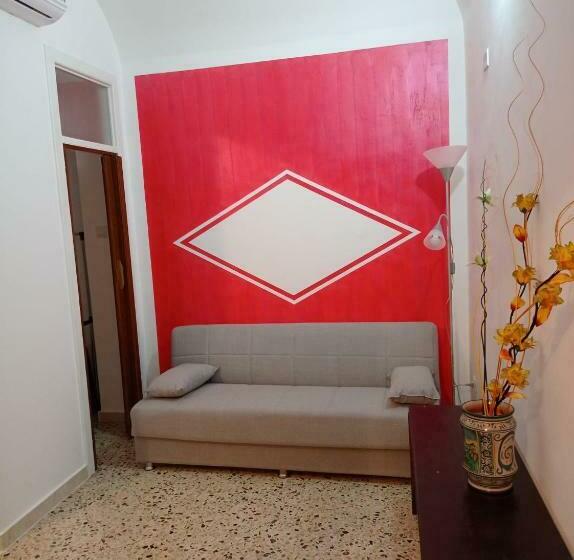 اتاق استاندارد, Marielle Maison Red/grey