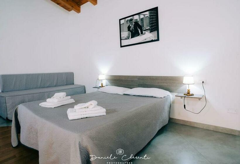 Четырехместный Номер Deluxe, B&b Pan Di Zucchero