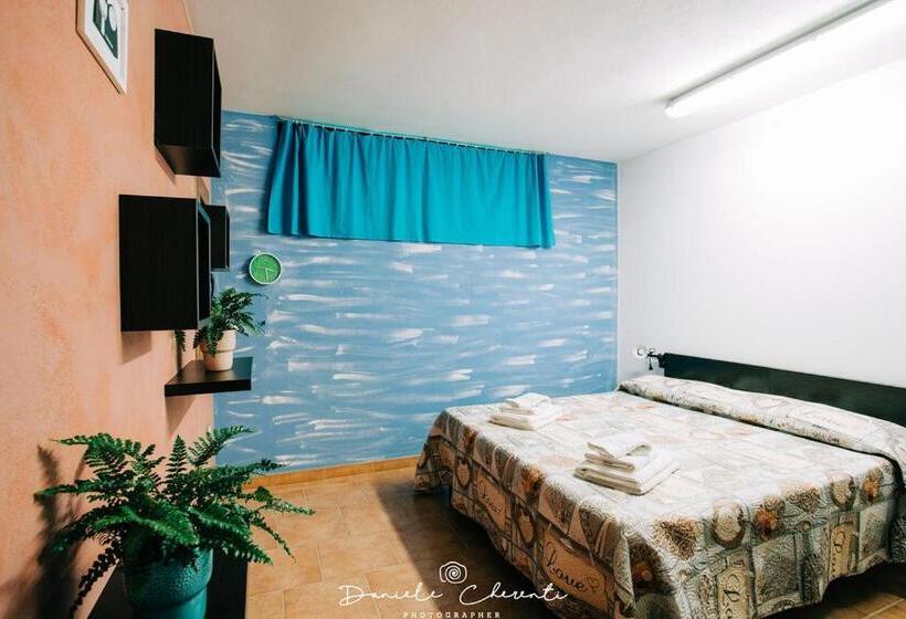 Апартаменты 2 Спальни, B&b Pan Di Zucchero