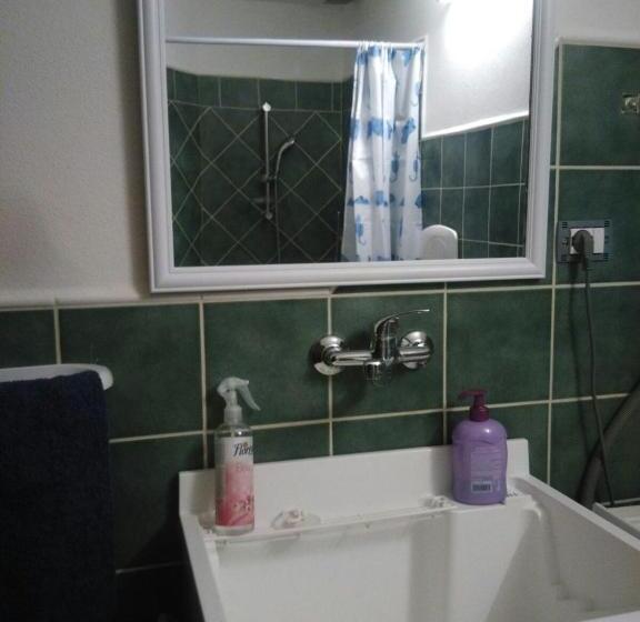 Апартаменты 2 Спальни, B&b Pan Di Zucchero
