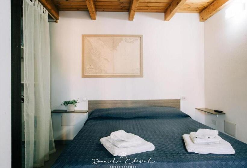 Трехместный Номер Deluxe, B&b Pan Di Zucchero