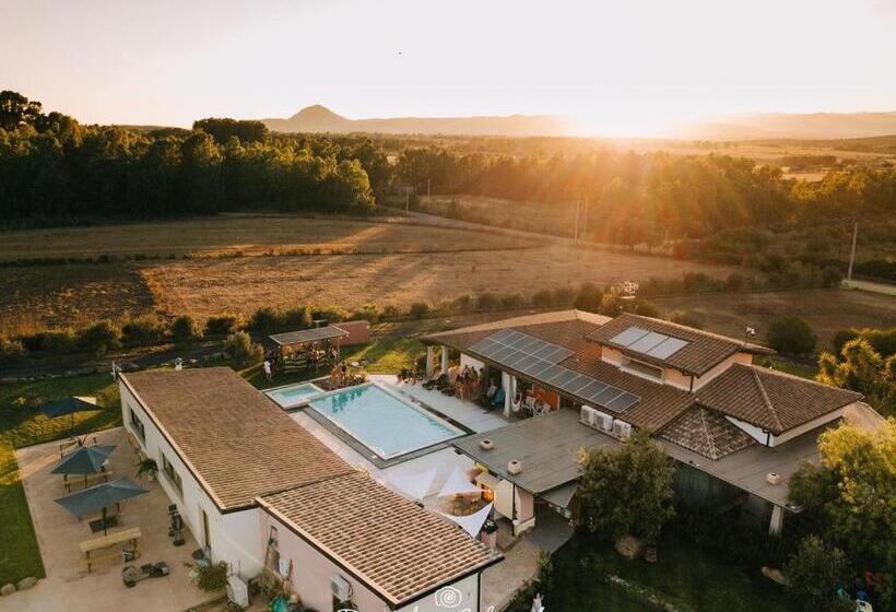 Семейное Студио, B&b Pan Di Zucchero
