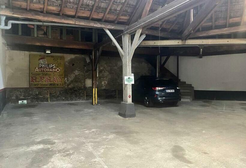 شقة غرفة واحدة, Dupain & Dubeurre Appart Hôtel   Parking En Supp
