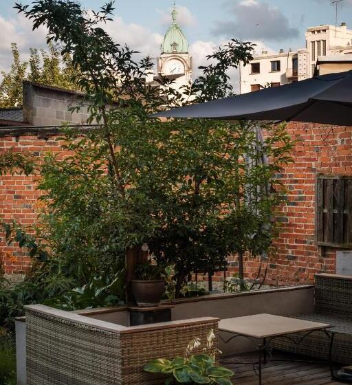 شقة غرفة واحدة, Dupain & Dubeurre Appart Hôtel   Parking En Supp