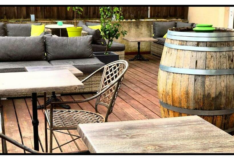 شقة غرفة واحدة, Dupain & Dubeurre Appart Hôtel   Parking En Supp