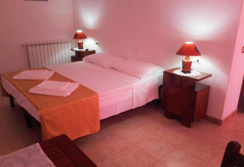 Quarto Estandar, Agriturismo Sogno Latino