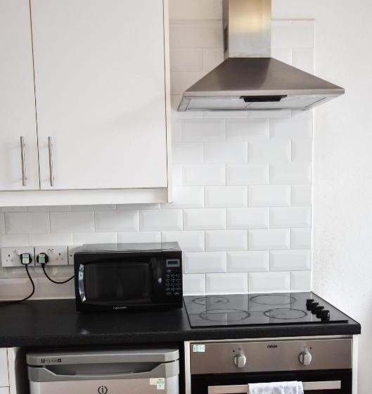 Студия Стандарт, Arlington Villas Townhouse By Clifton Short Lets