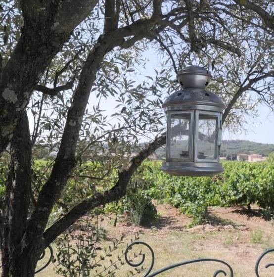 Номер Deluxe, Maison D´hôtes Le Mas Des Vignes