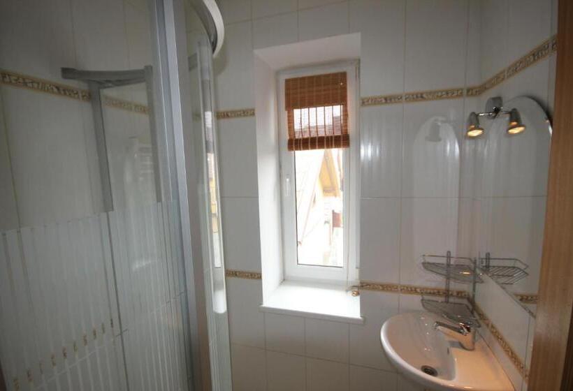 آپارتمان 2 خوابه با بالکن, Medziotoju 9