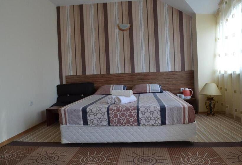 Номер Стандарт с Террасой, Stella Del Mare Guest House