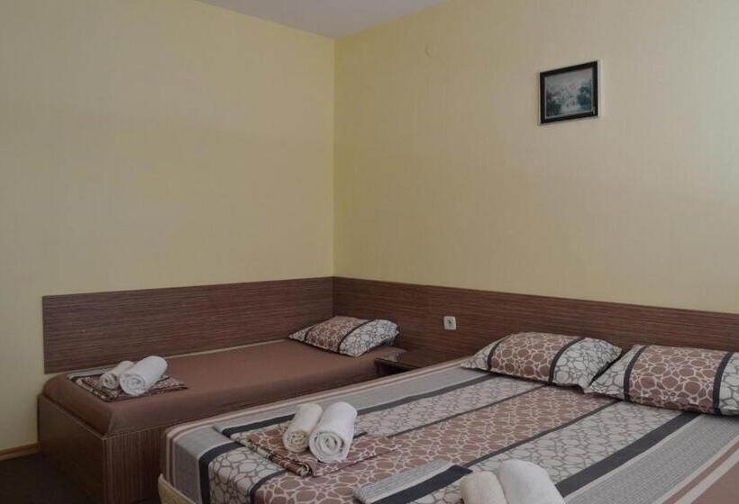Номер Стандарт с Террасой, Stella Del Mare Guest House