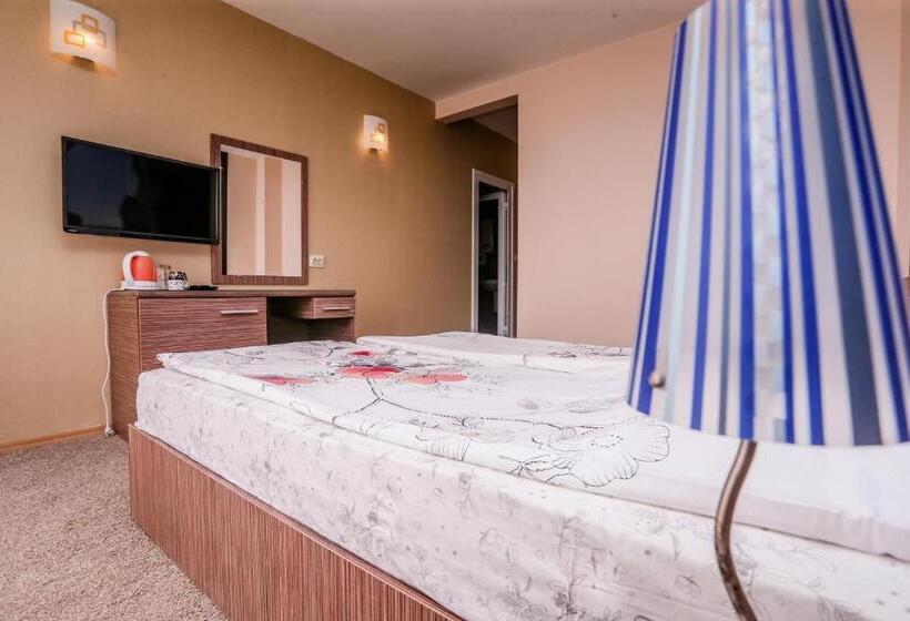 Номер Стандарт с Террасой, Stella Del Mare Guest House