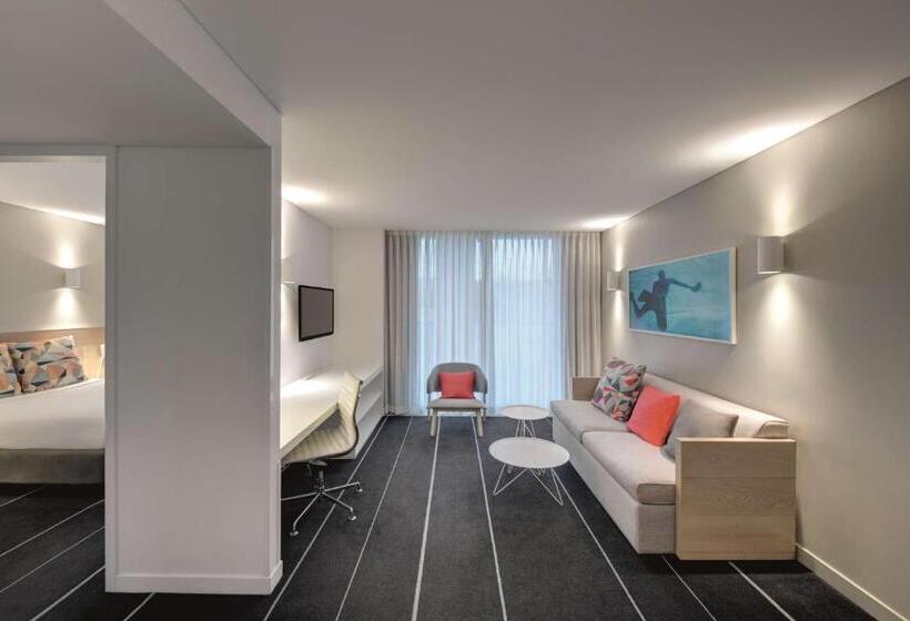 Апартаменты 2 Спальни, Adina Apartment Hotel Bondi Beach Sydney