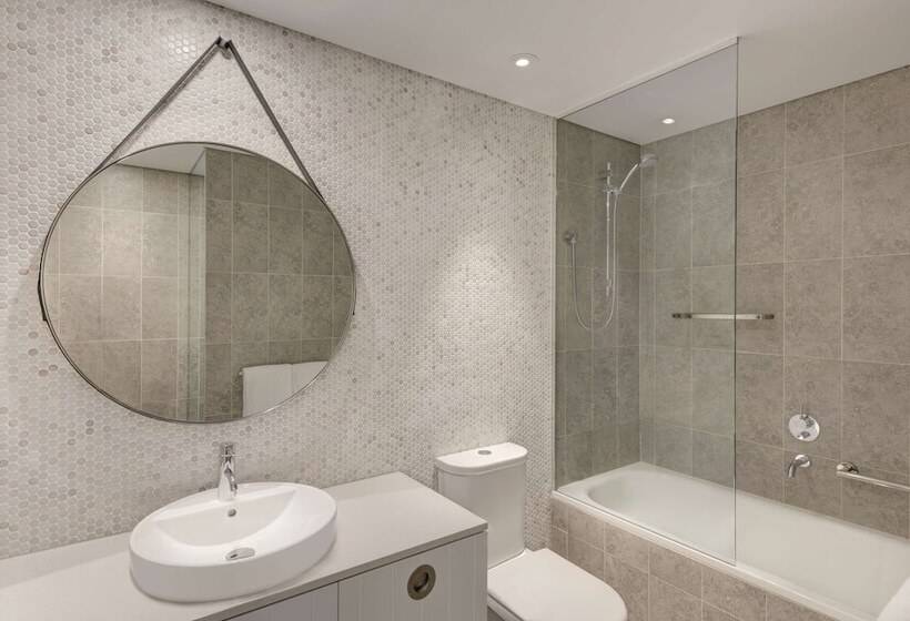 Апартаменты 1 Спальня, Adina Apartment Hotel Bondi Beach Sydney