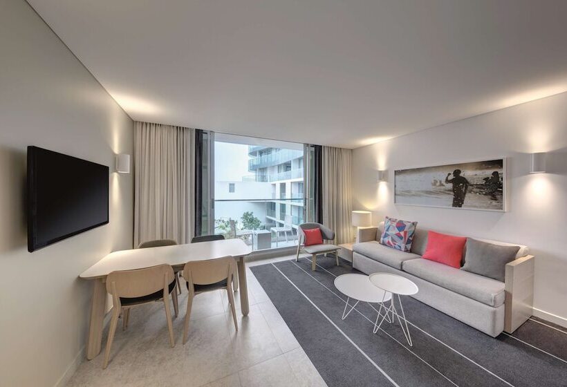 Апартаменты 1 Спальня, Adina Apartment Hotel Bondi Beach Sydney
