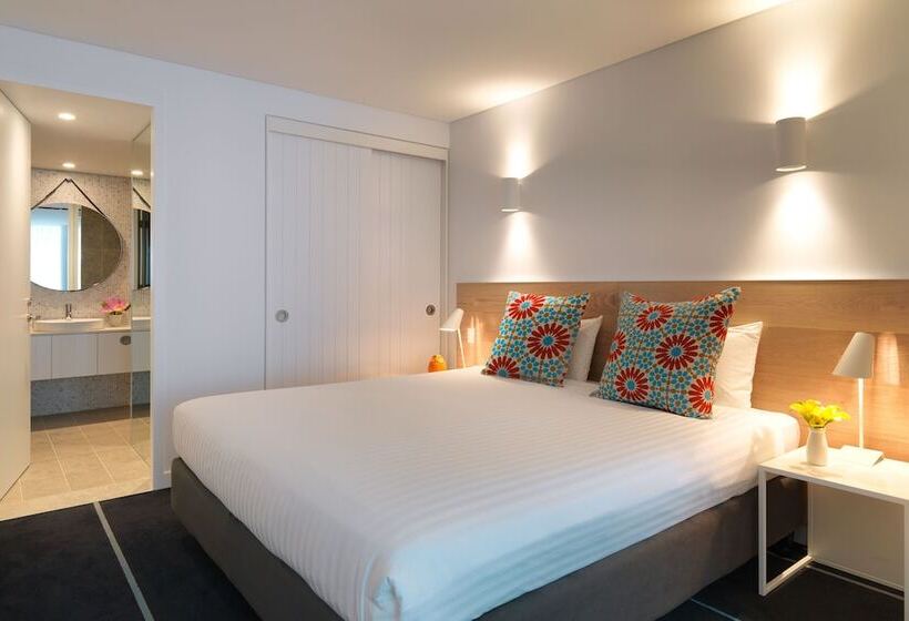 Апартаменты 1 Спальня, Adina Apartment Hotel Bondi Beach Sydney