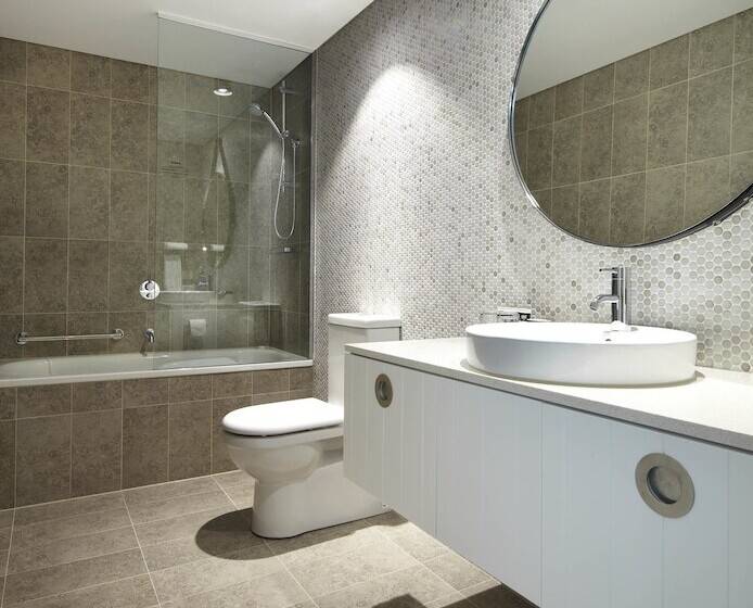 Апартаменты 2 Спальни, Adina Apartment Hotel Bondi Beach Sydney
