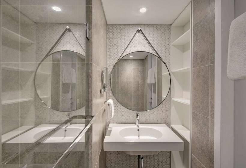 Апартаменты с 1 спальней, смежные, Adina Apartment Hotel Bondi Beach Sydney