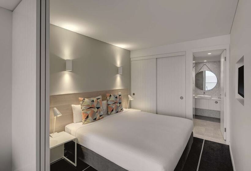 Апартаменты с 1 спальней, смежные, Adina Apartment Hotel Bondi Beach Sydney