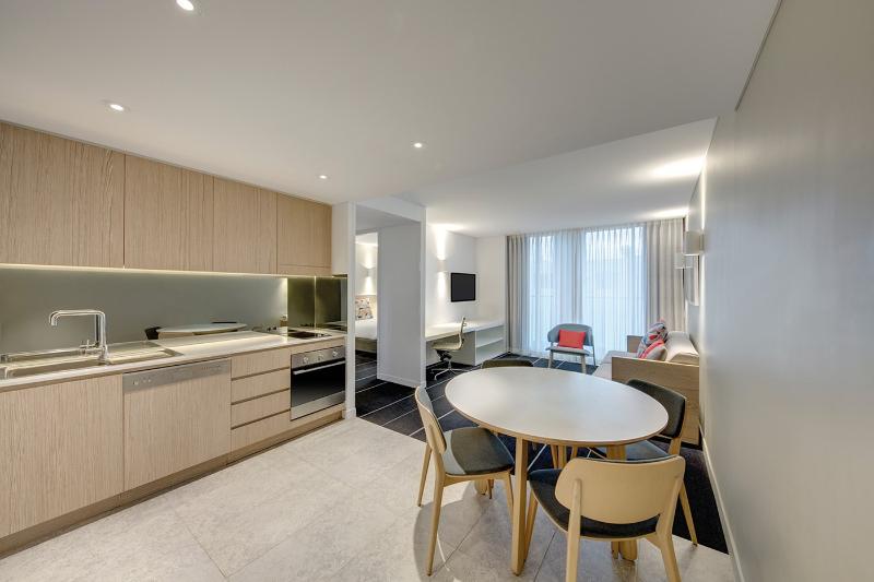Апартаменты 2 Спальни, Adina Apartment Hotel Bondi Beach Sydney
