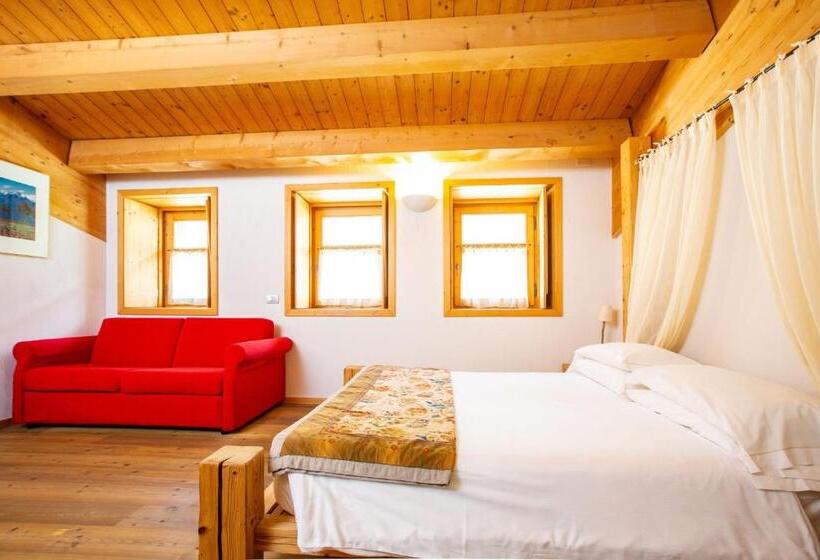 舒适型房间, Agriturismo La Fiorida