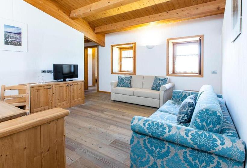 小型套房, Agriturismo La Fiorida