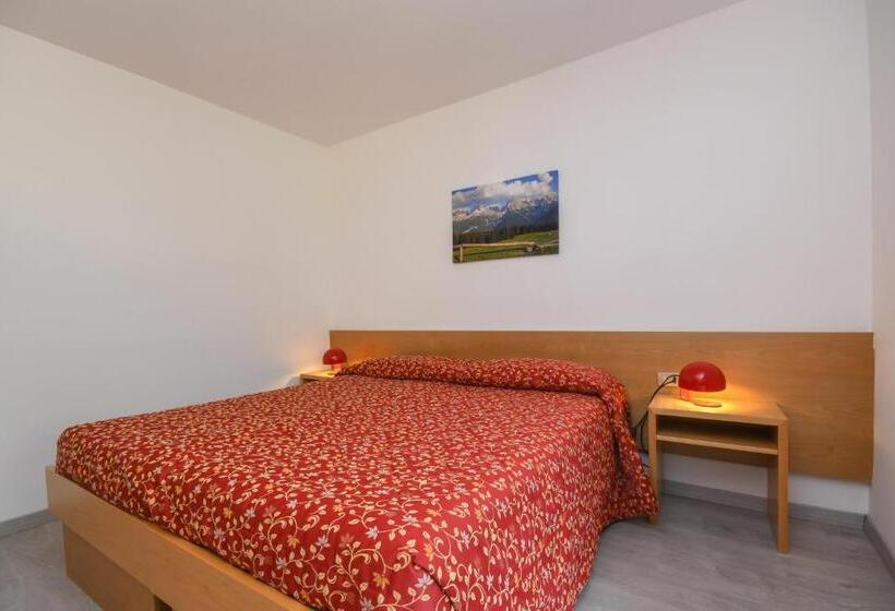 스탠다드 트리플 룸, Bepy Hotel Garni