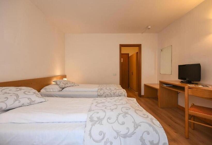 스탠다드 트리플 룸, Bepy Hotel Garni