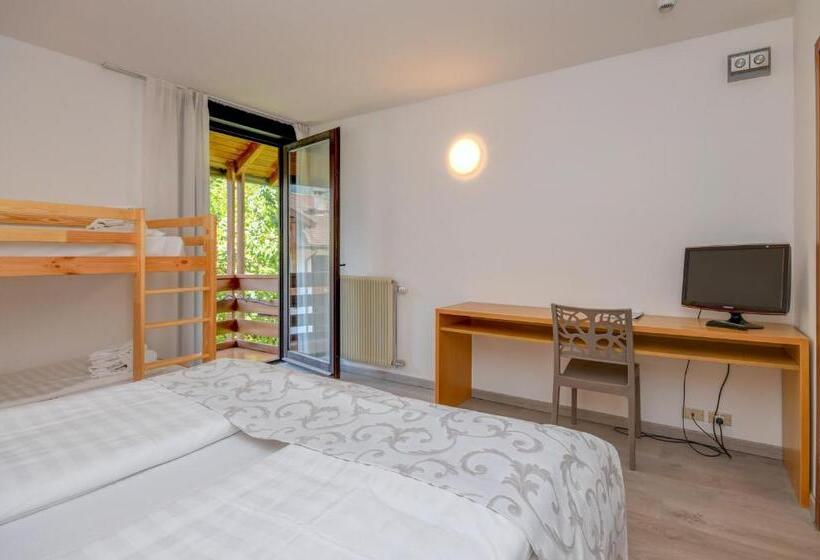 패밀리 룸, Bepy Hotel Garni