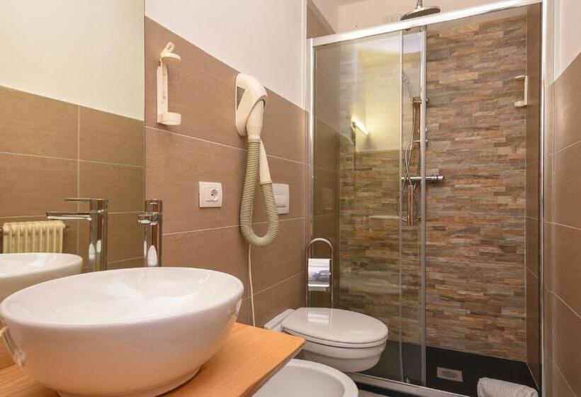 스탠다드 발코니 룸, Bepy Hotel Garni