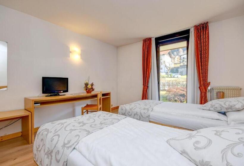 스탠다드 발코니 룸, Bepy Hotel Garni