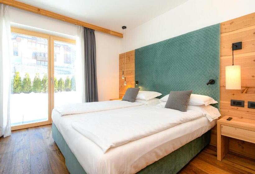 수피리어 룸, Bepy Hotel Garni