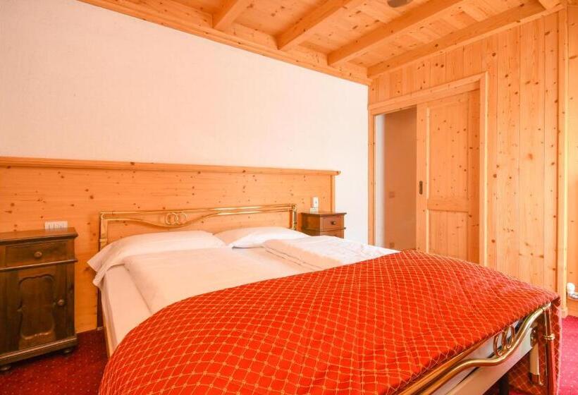 1침실 펜트하우스 아파트, Bepy Hotel Garni