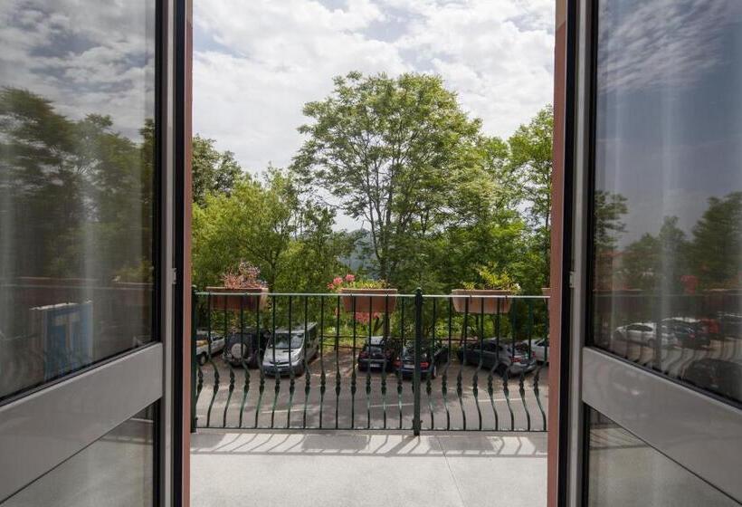 Номер Стандарт Совместная Ванная, Antica Locanda Luigina