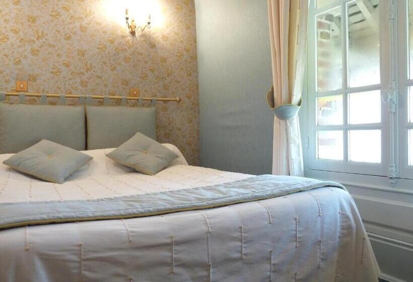Номер Стандарт Индивидуальный, Château De La Râpée Hôtel Restaurant