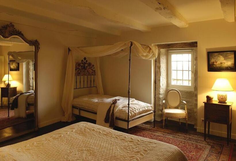 수피리어 룸, Château De Labro   Teritoria