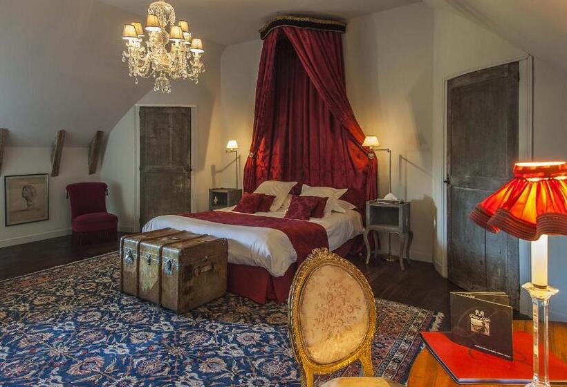 수피리어 룸, Château De Labro   Teritoria