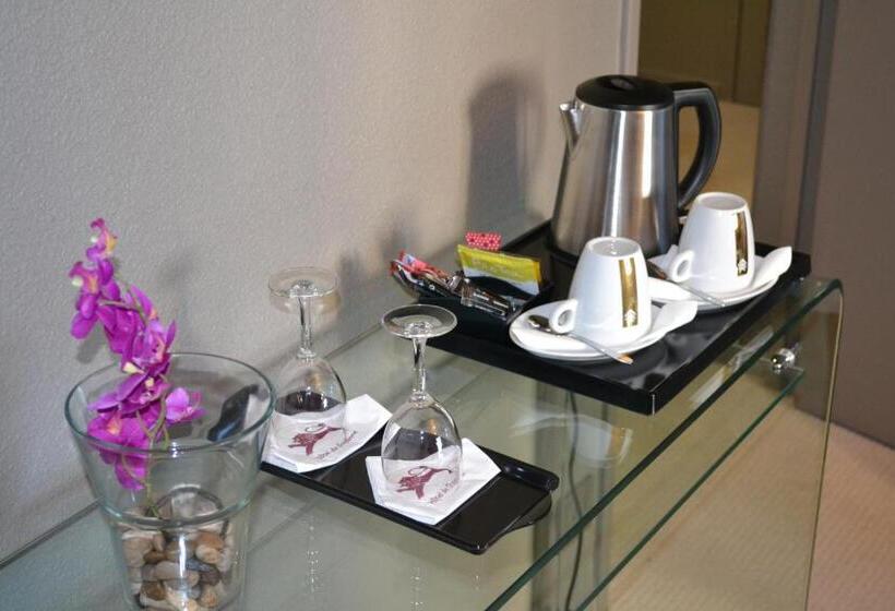 套房, Hôtel De Guyenne