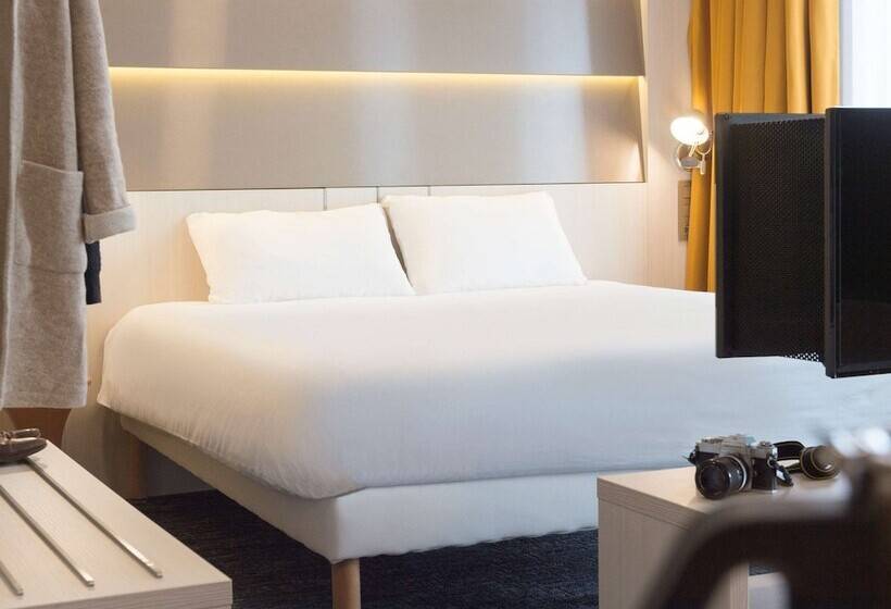 آپارتمان 1 خوابه, Ibis Styles Nivelles