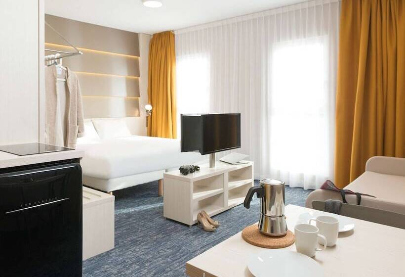 آپارتمان 1 خوابه, Ibis Styles Nivelles