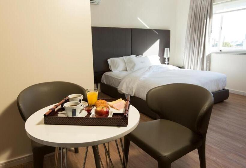 Номер Deluxe, Regency Way Montevideo