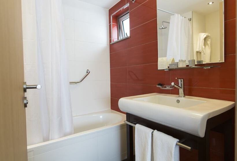 Номер Deluxe, Regency Way Montevideo