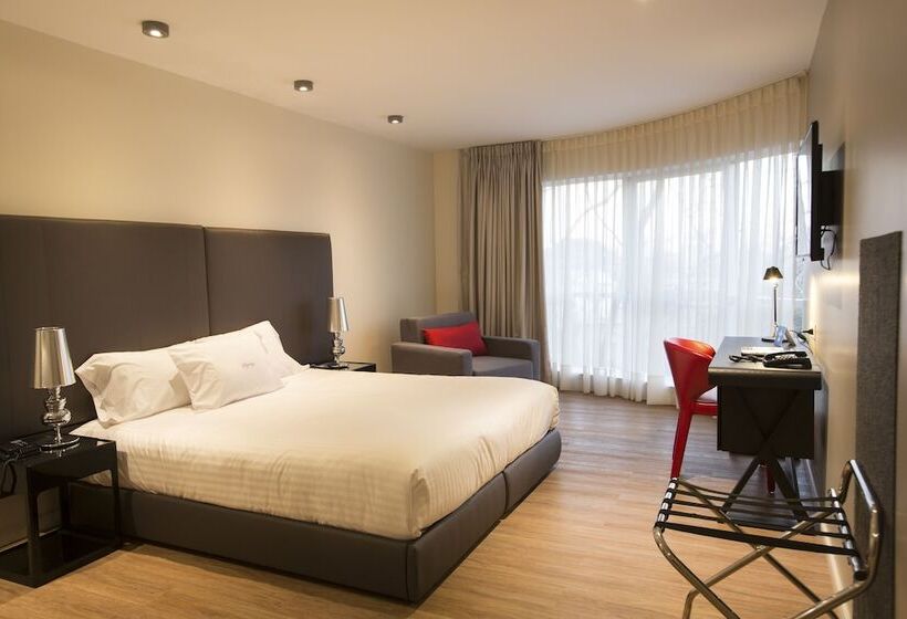 Номер Deluxe, Regency Way Montevideo